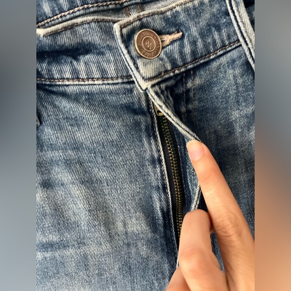 MOTHER - the Stunner Ankle Step Fray shelter Sklelter 30 - Picture 8 of 16